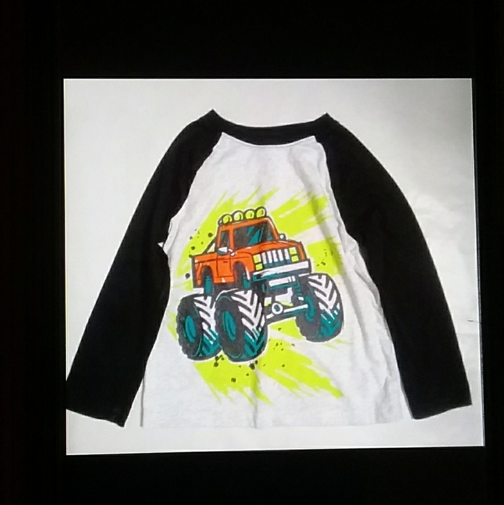 5T Little Boy LS Shirts & Pants Bundle - Picture 9 of 15